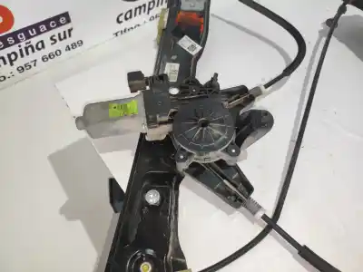 Second-hand car spare part driver left window regulator for ford focus lim. (cb8) 1.6 tdci cat 116 cv / 85 kw oem iam references bm51a23201ac  