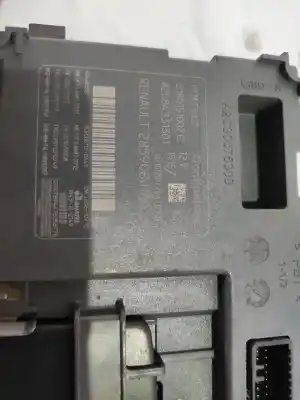 Peça sobressalente para automóvel em segunda mão comutador de ignição por renault clio iv 1.5 dci diesel fap referências oem iam a2c84331301