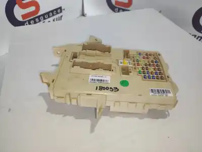 Peça sobressalente para automóvel em segunda mão caixa de fusíveis e relés por kia carens ( ) 1.7 crdi cat referências oem iam 91950a4510rp