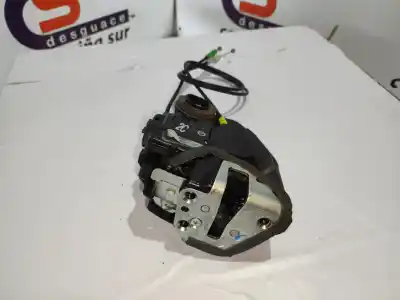 Second-hand car spare part rear right door lock for toyota auris (_e15_) 1.4 d-4d (nde150_) oem iam references a046693