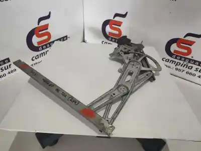 Автозапчасти б/у РЕГУЛЯТОР СТЕКЛА ПЕРЕДНЕГО ЛЕВОГО за TOYOTA YARIS (KSP9/SCP9/NLP9)  ссылки OEM IAM 983722102  