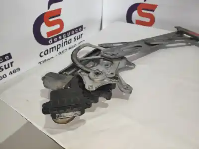 Автозапчасти б/у регулятор стекла переднего левого за toyota yaris (ksp9/scp9/nlp9) 1.0 cat ссылки oem iam 983722102  