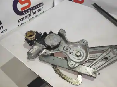 Автозапчасти б/у регулятор стекла переднего левого за toyota yaris (ksp9/scp9/nlp9) 1.0 cat ссылки oem iam 983722102  