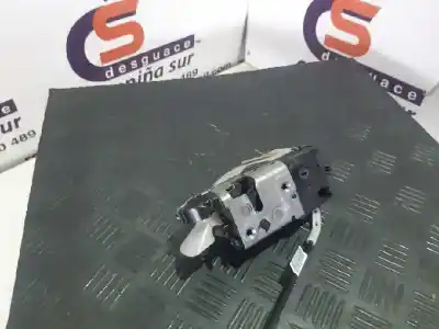 Pezzo di ricambio per auto di seconda mano serratura porta anteriore sinistra per peugeot 208 access riferimenti oem iam 9812500880