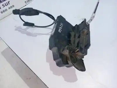 Автозапчасти б/у замок передней правой двери за citroen c4 picasso business class ссылки oem iam 9810310280  