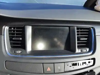 Peça sobressalente para automóvel em segunda mão MÓDULO / SISTEMA DE NAVEGAÇÃO GPS por PEUGEOT 508 SW  Referências OEM IAM 9812771880  