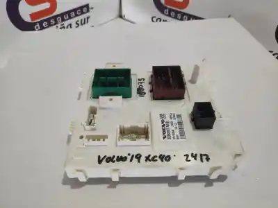 Автозапчасти б/у блок реле/предохранителей за volvo xc 40 1.5 cat ссылки oem iam 32268107