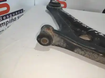 Second-hand car spare part front left lower suspension arm for ford fiesta vi (cb1, ccn) 1.5 tdci oem iam references   