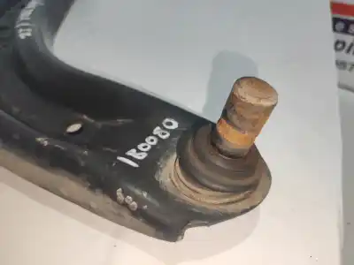 Second-hand car spare part front left lower suspension arm for ford fiesta vi (cb1, ccn) 1.5 tdci oem iam references   