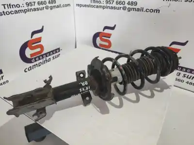 Автозапчасти б/у амортизатор передний правый за ford fiesta vi (cb1, ccn) 1.5 tdci ссылки oem iam c1bc18045rc