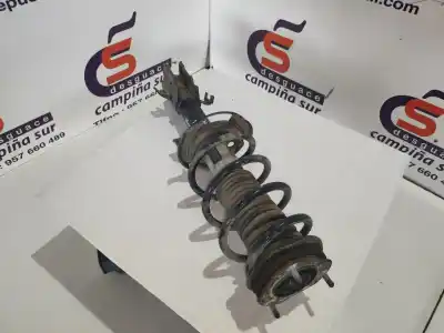 Автозапчасти б/у амортизатор передний правый за ford fiesta vi (cb1, ccn) 1.5 tdci ссылки oem iam c1bc18045rc  