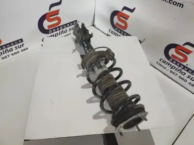 Автозапчасти б/у передний левый амортизатор за ford fiesta vi (cb1, ccn) 1.5 tdci ссылки oem iam c1bc18k001rc  