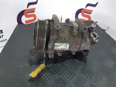 Second-hand car spare part air conditioning compressor for citroen c4 berlina vtr plus oem iam references 9678656080  