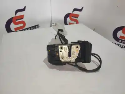 Second-hand car spare part front right door lock for nissan qashqai / qashqai +2 i (j10, nj10, jj10e) 1.5 dci oem iam references 