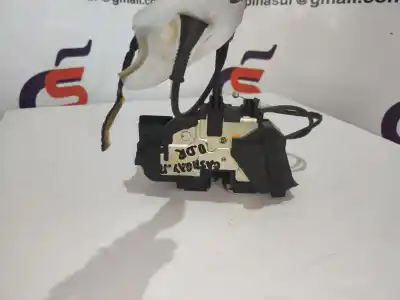 Автозапчасти б/у замок передней правой двери за nissan qashqai / qashqai +2 i (j10, nj10, jj10e) 1.5 dci ссылки oem iam   