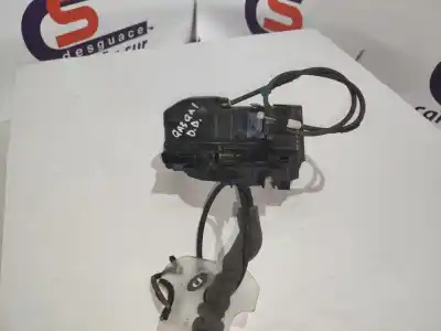 Автозапчасти б/у замок передней правой двери за nissan qashqai / qashqai +2 i (j10, nj10, jj10e) 1.5 dci ссылки oem iam   