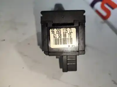 Second-hand car spare part windshiel wiper switch for otras marcas modelos microcar oem iam references 96265115zl  