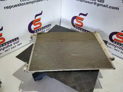 Second-hand car spare part air conditioning condenser / radiator for dacia duster 1.5 dci diesel fap cat oem iam references 921006454b