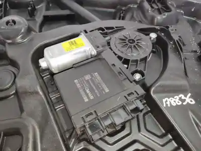 Second-hand car spare part driver left window regulator for volvo xc 40 1.5 cat oem iam references 30747091  