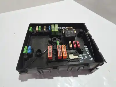 İkinci el araba yedek parçası röle/sigorta kutusu için seat leon (1p1) 1.9 tdi oem iam referansları 1k0937125a