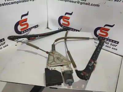 Second-hand car spare part passenger side right window regulator for audi a3 (8p) 2.0 tdi ambiente oem iam references 8p0959801h   Second-hand car spare part passenger side right window regulator for audi a3 (8p) 2.0 tdi ambiente oem iam references 8p0959801h