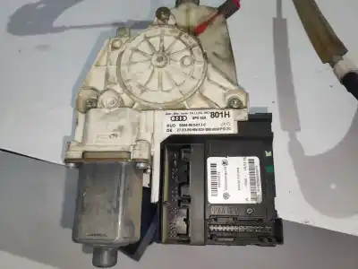 Second-hand car spare part passenger side right window regulator for audi a3 (8p) 2.0 tdi ambiente oem iam references 8p0959801h   Second-hand car spare part passenger side right window regulator for audi a3 (8p) 2.0 tdi ambiente oem iam references 8p0959801h