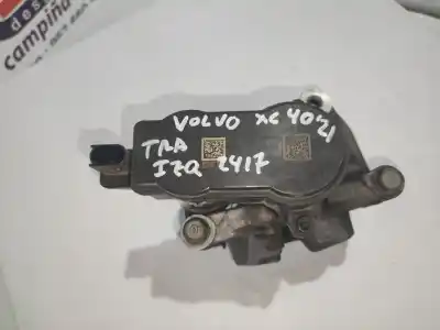 Автозапчасти б/у задний левый тормозной суппорт за volvo xc 40 1.5 cat ссылки oem iam 31471179  