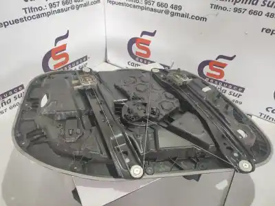 Second-hand car spare part passenger side right window regulator for volvo xc 40 1.5 cat oem iam references 30747092  