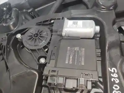 Second-hand car spare part passenger side right window regulator for volvo xc 40 1.5 cat oem iam references 30747092  
