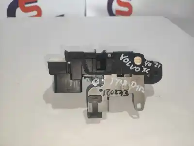 Автозапчасти б/у замок задней правой двери за volvo xc 40 1.5 cat ссылки oem iam 32131411  