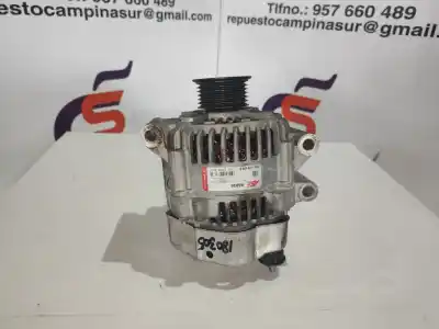 Автозапчасти б/у генератор за mini mini (r50,r53) 1.6 16v cat 116 cv / 85 kw ссылки oem iam 5901259437881