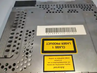 Second-hand car spare part audio system / radio cd for mini mini (r50,r53) 1.6 16v cat 116 cv / 85 kw oem iam references 6917521  