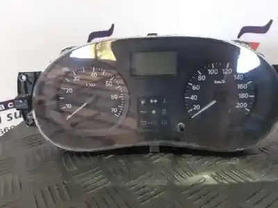 Автозапчастина б/у панель інструментів для dacia logan 1.4 cat посилання на oem iam 