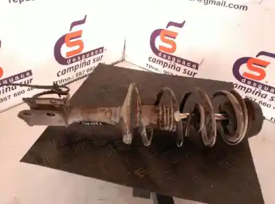 Автозапчастина б/у передній правий амортизатор для dacia logan 1.4 cat посилання на oem iam 