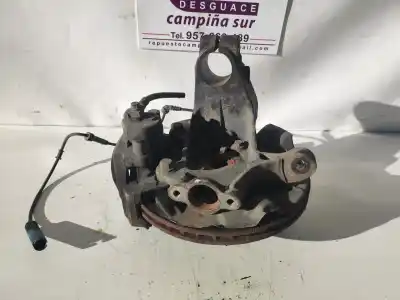 Second-hand car spare part front right knuckle for mini mini (r50,r53) 1.6 16v cat 116 cv / 85 kw oem iam references   