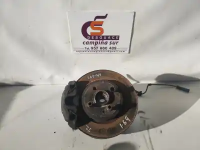 Автозапчасти б/у передняя левая кулачка за mini mini (r50,r53) 1.6 16v cat 116 cv / 85 kw ссылки oem iam 