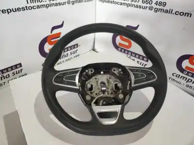 Peça sobressalente para automóvel em segunda mão volante por renault kadjar (ha_, hl_) 1.3 tce 140 referências oem iam 484001840r