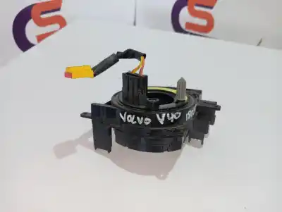 Peça sobressalente para automóvel em segunda mão fita do airbag por volvo v40 1.6 diesel cat referências oem iam and761002d