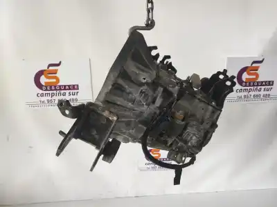 Peça sobressalente para automóvel em segunda mão caixa de velocidades por toyota auris (_e15_) 1.4 d-4d (nde150_) referências oem iam 331105041  6 velocidades