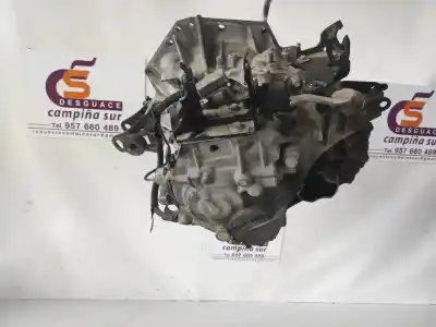 Peça sobressalente para automóvel em segunda mão caixa de velocidades por toyota auris (_e15_) 1.4 d-4d (nde150_) referências oem iam 331105041  6 velocidades