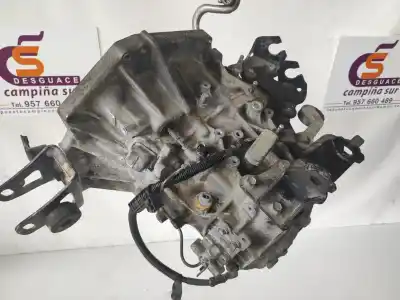 Peça sobressalente para automóvel em segunda mão caixa de velocidades por toyota auris (_e15_) 1.4 d-4d (nde150_) referências oem iam 331105041  6 velocidades