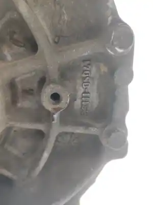Peça sobressalente para automóvel em segunda mão caixa de velocidades por toyota auris (_e15_) 1.4 d-4d (nde150_) referências oem iam 331105041  6 velocidades