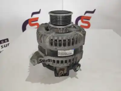Piesă de schimb auto la mâna a doua alternator pentru toyota auris (_e15_) 1.4 d-4d (nde150_) referințe oem iam 270600n040