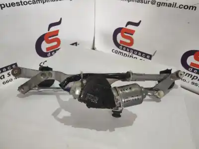 Piesă de schimb auto la mâna a doua motor stergãtor fatã pentru toyota auris (_e15_) 1.4 d-4d (nde150_) referințe oem iam 8511002190