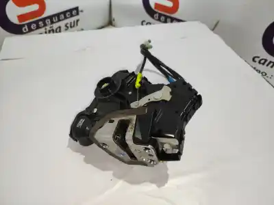 Second-hand car spare part left front door lock for toyota auris (_e15_) 1.4 d-4d (nde150_) oem iam references 