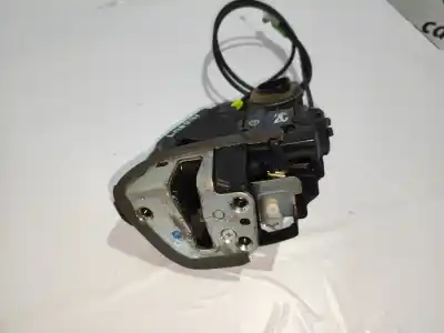 Second-hand car spare part rear left door lock for toyota auris (_e15_) 1.4 d-4d (nde150_) oem iam references 