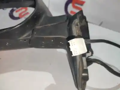 Peça sobressalente para automóvel em segunda mão espelho retrovisor esquerdo por toyota auris (_e15_) 1.4 d-4d (nde150_) referências oem iam   