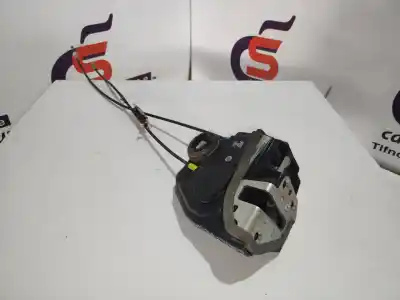 Piesă de schimb auto la mâna a doua încuietoare ușa din spate stânga pentru toyota auris (_e15_) 1.4 d-4d (nde150_) referințe oem iam 