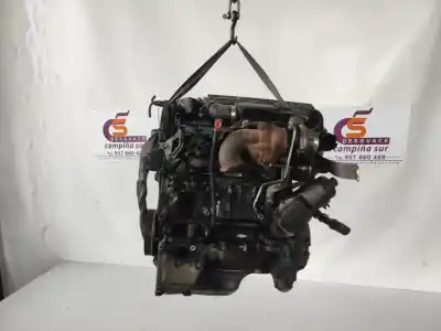 Second-hand car spare part COMPLETE ENGINE for PEUGEOT 207  OEM IAM references 8HZDV4TD  