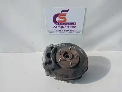 Piesă de schimb auto la mâna a doua fuzeta stanga fata pentru toyota auris (_e15_) 1.4 d-4d (nde150_) referințe oem iam 